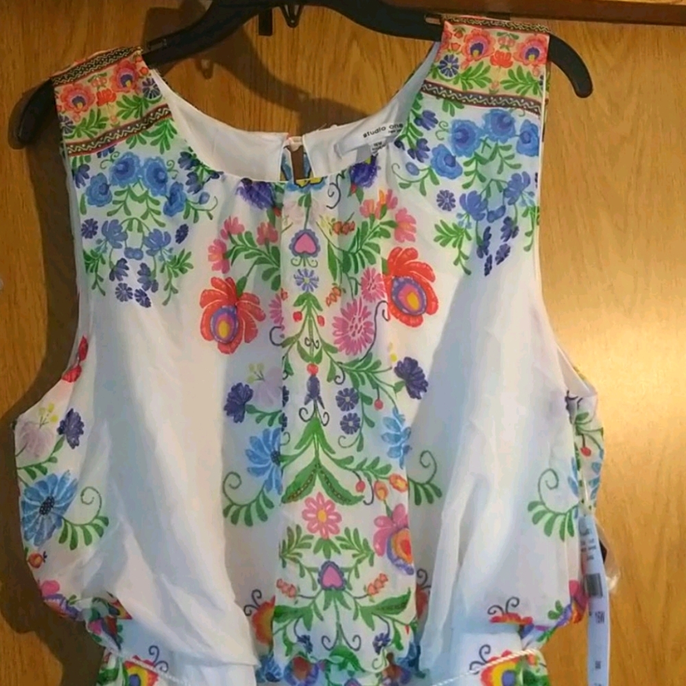 Brand new maxi dress